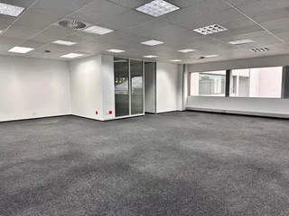 153.73m² Office To Let In Cape Town 3rd Floor