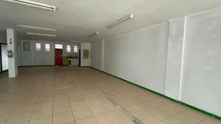 100 Square Meter Retail Space To Let Pretoria Central With Large Display Windows