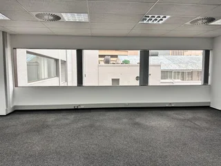 153.73m² Office To Let In Cape Town 3rd Floor