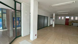 100 Square Meter Retail Space To Let Pretoria Central With Large Display Windows