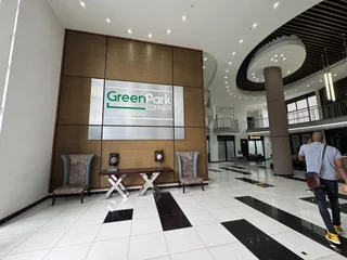 Prime Office Space to Let - Greenpark Corner, Sandton Central