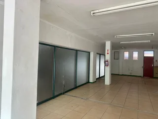 100 Square Meter Retail Space To Let Pretoria Central With Large Display Windows