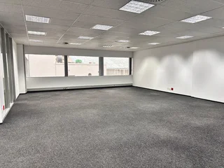 153.73m² Office To Let In Cape Town 3rd Floor
