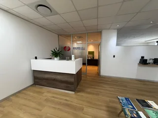 Prime Office Space to Let - Greenpark Corner, Sandton Central