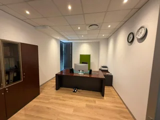 Prime Office Space to Let - Greenpark Corner, Sandton Central