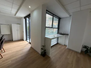 Prime Office Space to Let - Greenpark Corner, Sandton Central