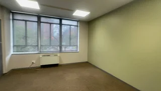 64 Square Meter Office To Let Pretoria Central With Air Conditioning