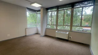 64 Square Meter Office To Let Pretoria Central With Air Conditioning