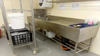 Centrally located to serve the Southern Suburbs