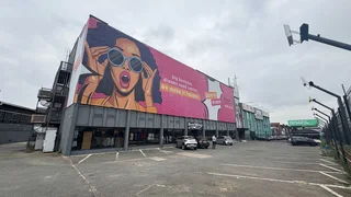 1600m² Showroom to let Wynberg, Sandton