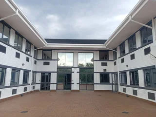 316m² Office to rent Rivonia