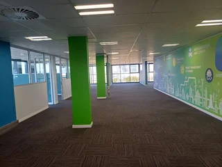 1566 Sqm commercial office to let - Waterfall Midrand