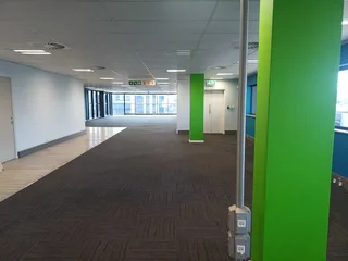 1566 Sqm commercial office to let - Waterfall Midrand