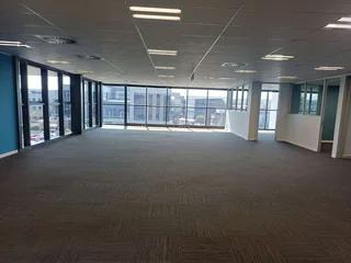 1566 Sqm commercial office to let - Waterfall Midrand