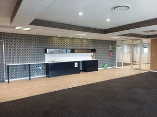 1566 Sqm commercial office to let - Waterfall Midrand