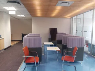 535m² Office to rent Woodmead