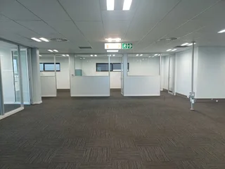 1566 Sqm commercial office to let - Waterfall Midrand