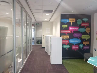 535m² Office to rent Woodmead