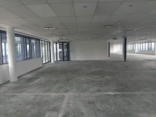2204m² Office to rent Woodmead