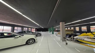 1350m² Showroom to let Wynberg, Sandton.