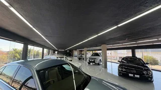 1350m² Showroom to let Wynberg, Sandton.
