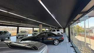 1350m² Showroom to let Wynberg, Sandton.