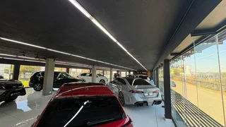 1350m² Showroom to let Wynberg, Sandton.