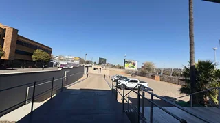 1350m² Showroom to let Wynberg, Sandton.