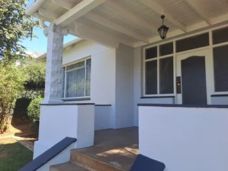 Secure 3-bedroom And 2-Bathroom House In Kensington