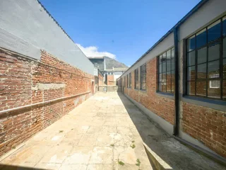 913m² Industrial Space To Let in Salt River
