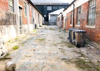 913m² Industrial Space To Let in Salt River