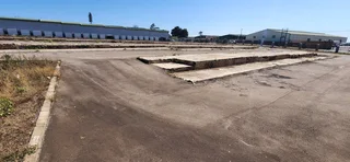 9243sqm Prime Industrial Land Development Site  For Sale in Waterfall | Brackenhill Road | Swindo...