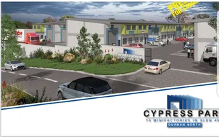 Mini Factories To Let Cypress Park, Glen Anil