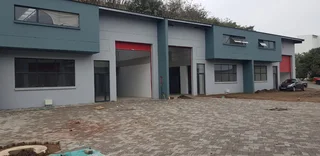 MINI FACTORIES TO LET CYPRESS PARK, GLEN ANIL