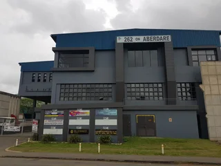 230m2 MINI FACTORY FOR  SALE IN PHOENIX INDUSTRIAL PARK