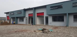 MINI FACTORIES TO LET CYPRESS PARK, GLEN ANIL