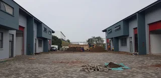 MINI FACTORIES TO LET CYPRESS PARK, GLEN ANIL