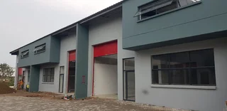 MINI FACTORIES TO LET CYPRESS PARK, GLEN ANIL