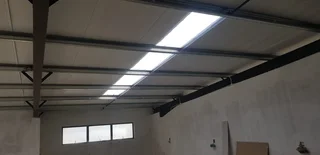 MINI FACTORIES TO LET CYPRESS PARK, GLEN ANIL