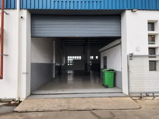 230m2 MINI FACTORY FOR  SALE IN PHOENIX INDUSTRIAL PARK