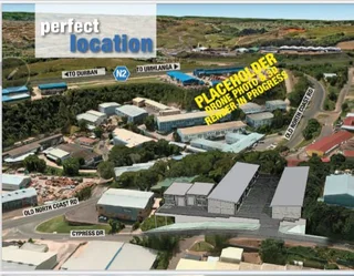 MINI FACTORIES TO LET CYPRESS PARK, GLEN ANIL