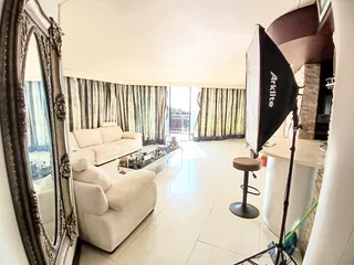 Beautiful 3 bedroom apartment in upmarket Musgrave