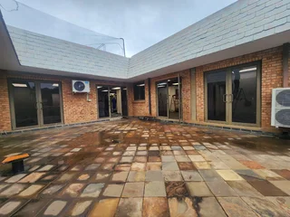 338 m² Office To Let – Erasmusrand – Modern Workspace With Back-Up Generator