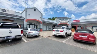 126 m² Office To Let – Waterkloof Ridge – Prime Main Road Exposure