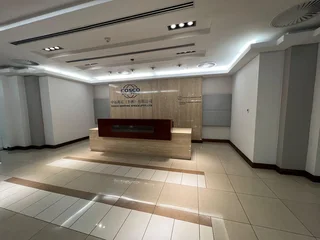 Office to Let in Sandton| Sinosteel Plaza | Sandton Central