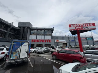 Prime Retail Space to Let - Midrand City Shopping Centre, Halfway House, Midrand