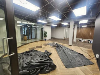 338 m² Office To Let – Erasmusrand – Modern Workspace With Back-Up Generator