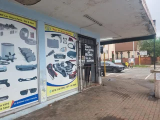 Prime Retail Investment Opportunity in Benoni CBD