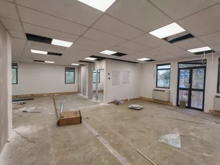 130m² Office To Let – Faerie Glen – Modern Corporate Space With Balcony Views