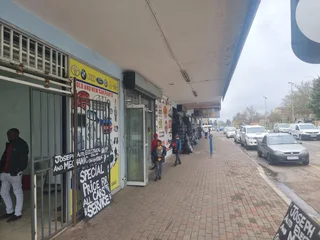 Prime Retail Investment Opportunity in Benoni CBD